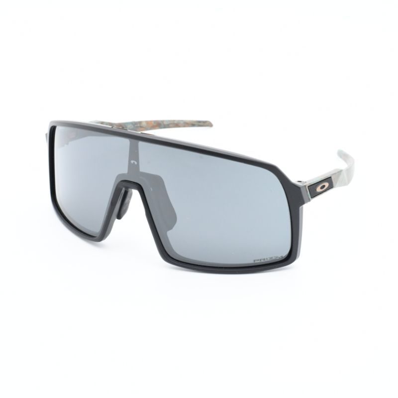 OAKLEY オークリー SUTRO スートロ OO9406A-4537 MATTE BLACK/PRIZM BLACK アジアンフィット