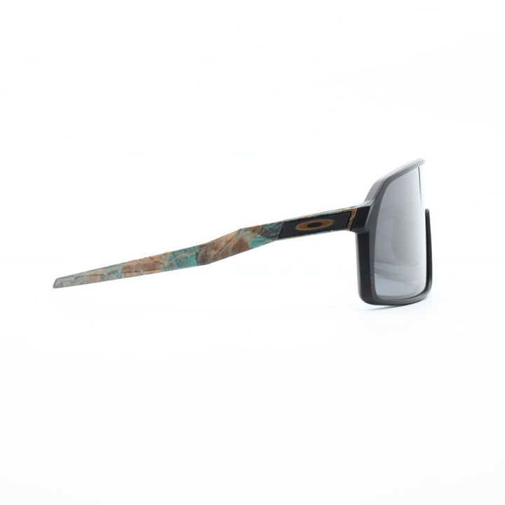 OAKLEY オークリー SUTRO スートロ OO9406A-4537 MATTE BLACK/PRIZM BLACK アジアンフィット