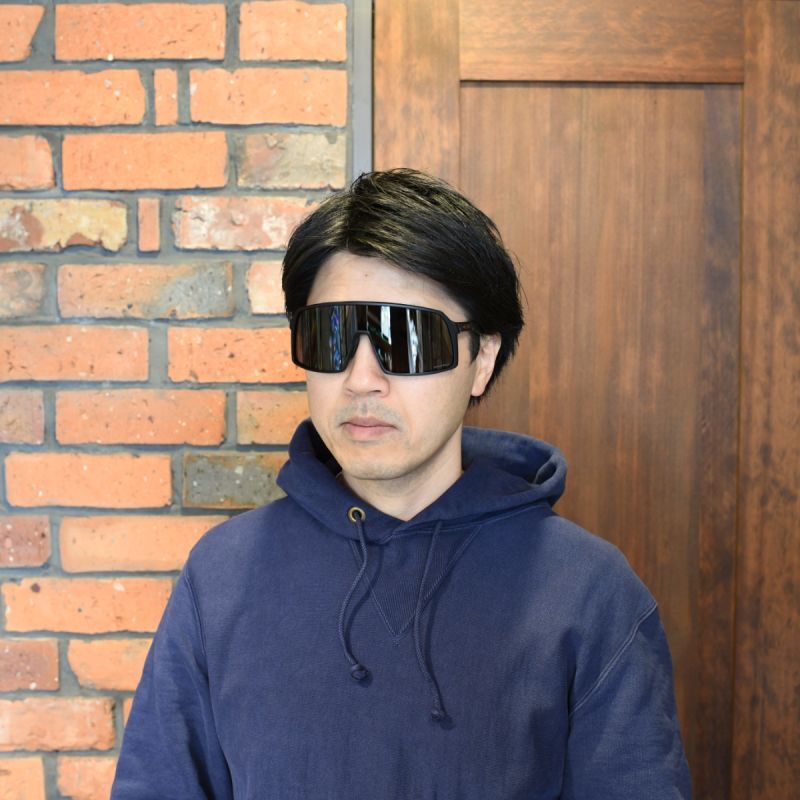 OAKLEY オークリー SUTRO スートロ OO9406A-4537 MATTE BLACK/PRIZM BLACK アジアンフィット