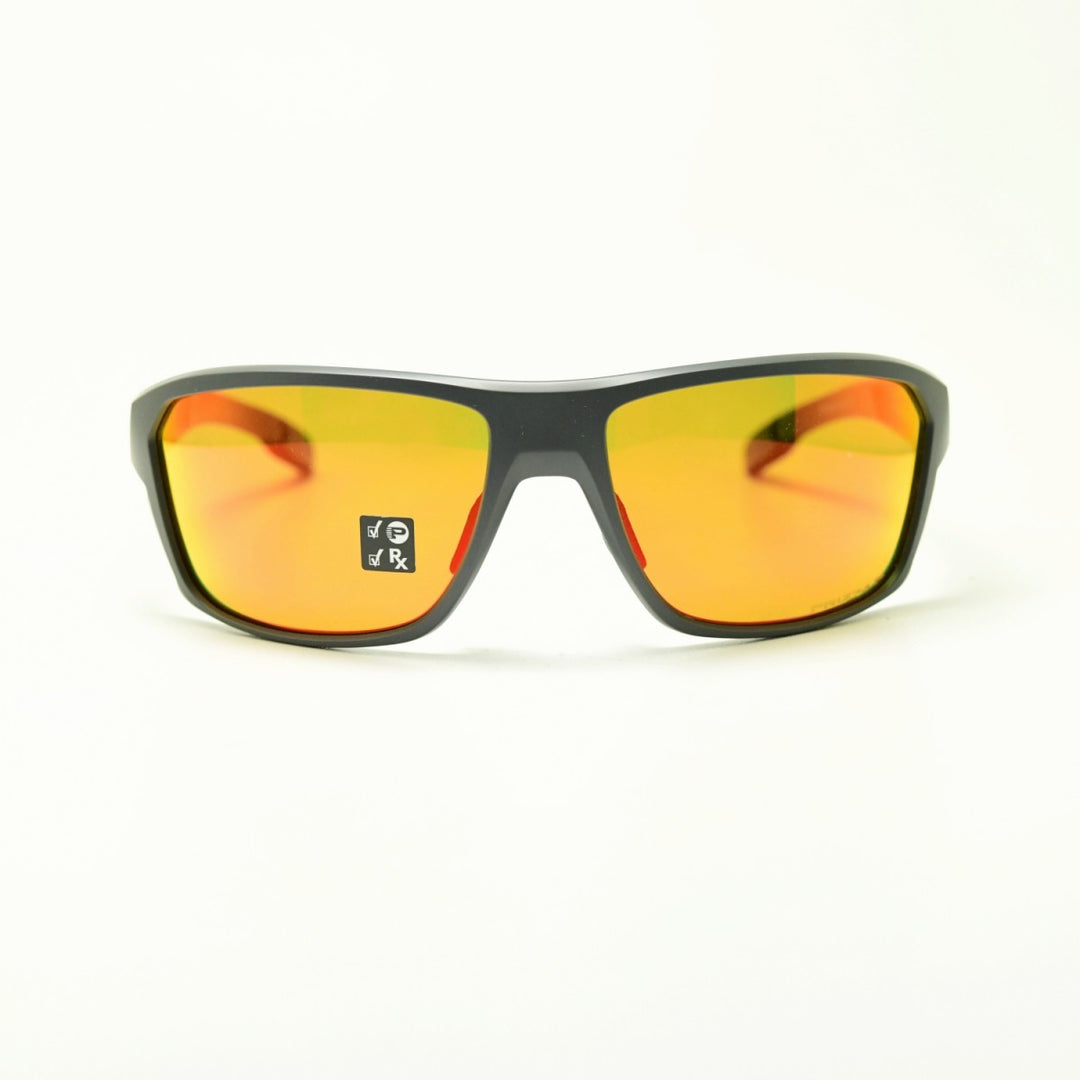 OAKLEY オークリー SPLIT SHOT スプリットショット OO9416-0864 MATTE HEATHER GREY/PRIZM RUBY POLARIZED