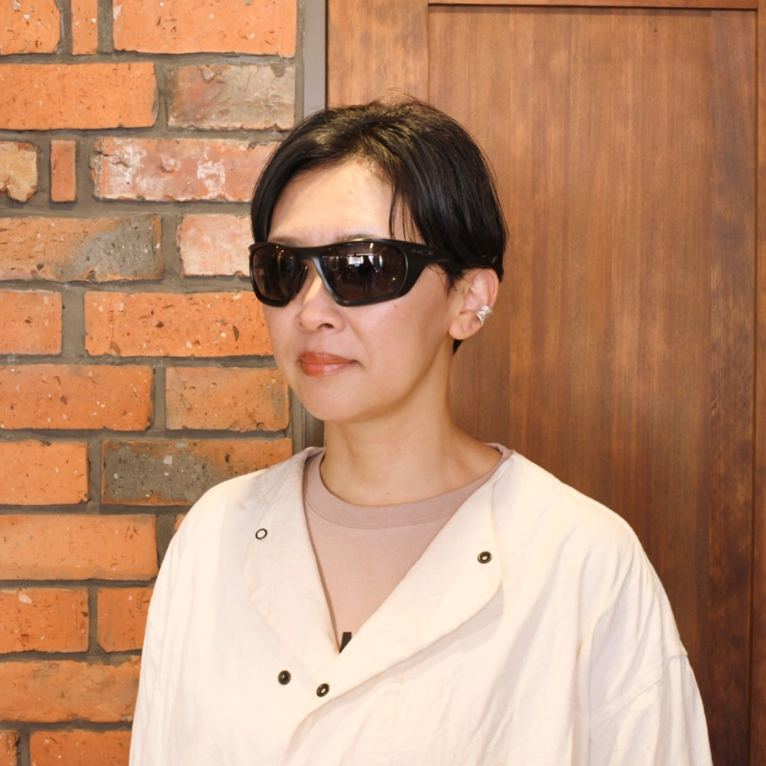 OAKLEY オークリー LATERALIS ラテラリス MATTE BLACK INK/PRIZM GREY OO9431-0260