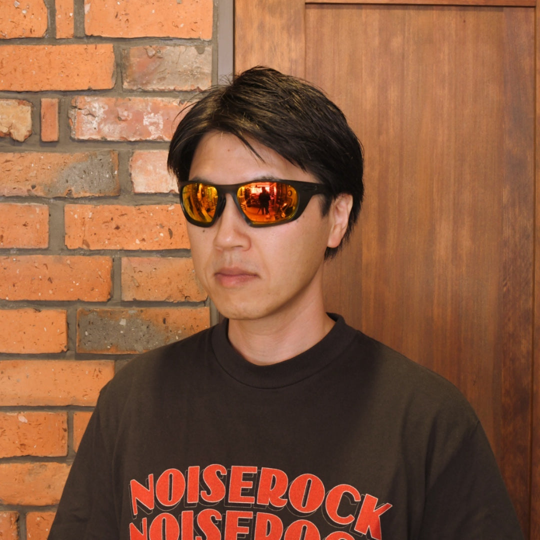 OAKLEY オークリー LATERALIS ラテラリス MATTE ORIVE INK/PRIZM RUBY OO9431-0460