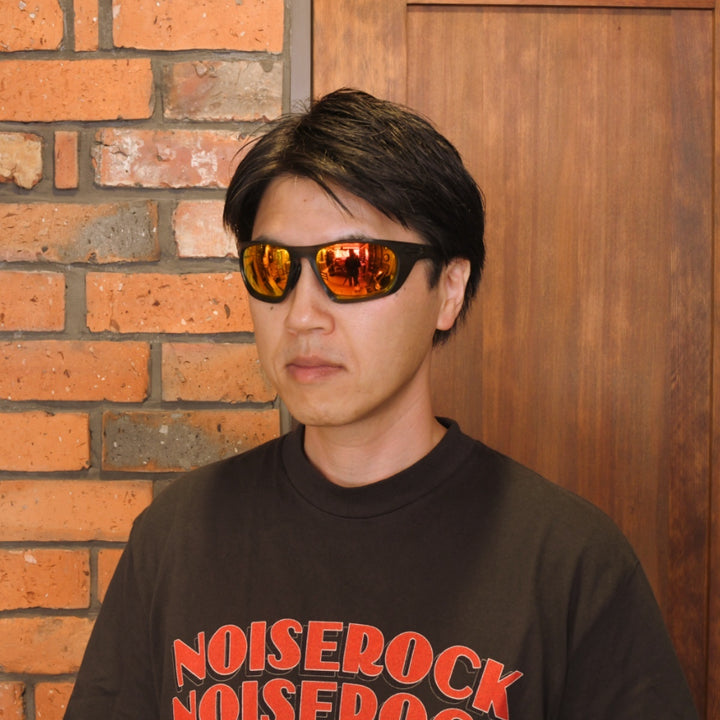 OAKLEY オークリー LATERALIS ラテラリス MATTE ORIVE INK/PRIZM RUBY OO9431-0460
