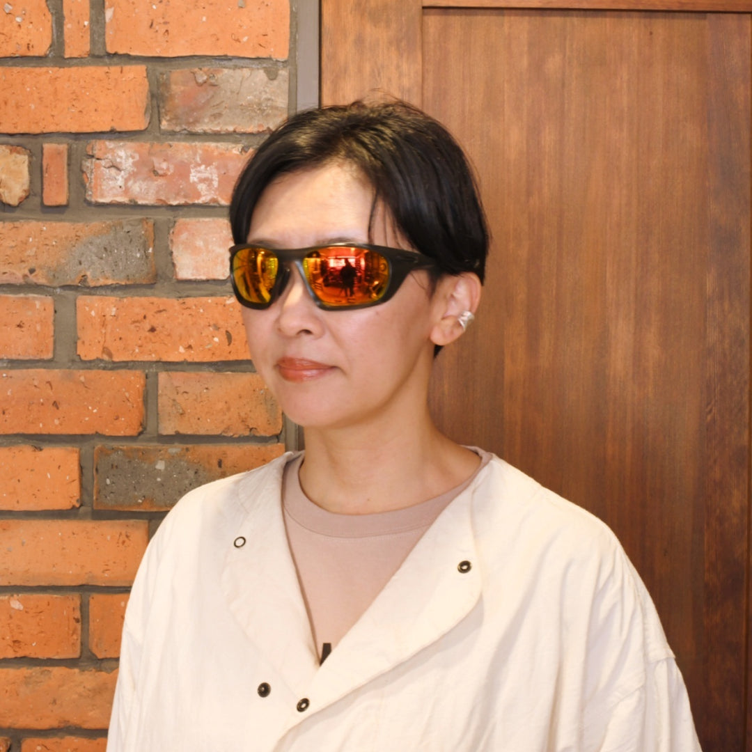 OAKLEY オークリー LATERALIS ラテラリス MATTE ORIVE INK/PRIZM RUBY OO9431-0460
