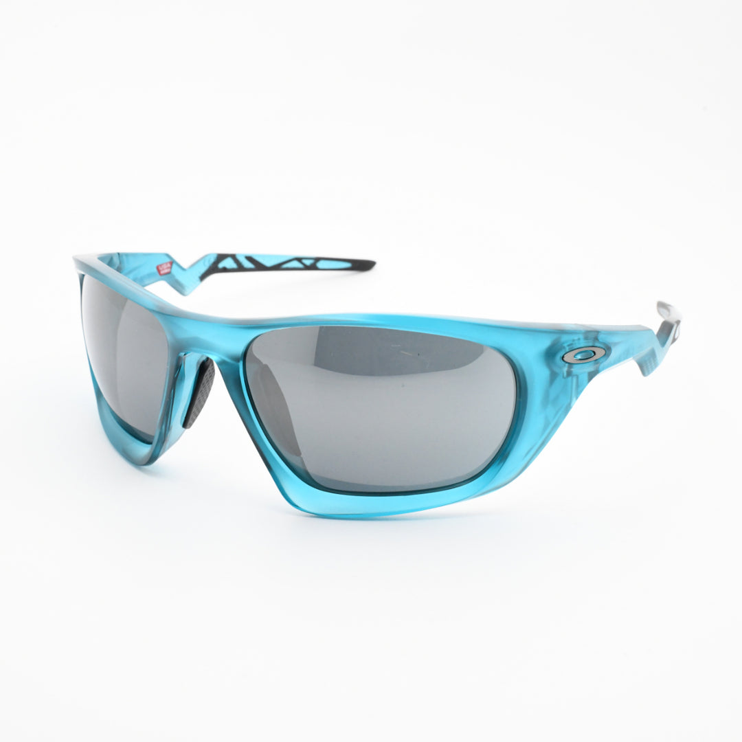 OAKLEY オークリー LATERALIS ラテラリス MATTE TRANSPARENT ARCTIC SURF/PRIZM BLACK OO9431-0860