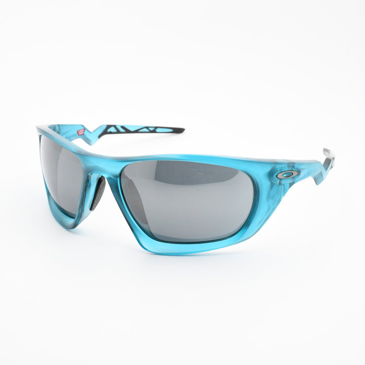OAKLEY オークリー LATERALIS ラテラリス MATTE TRANSPARENT ARCTIC SURF/PRIZM BLACK OO9431-0860