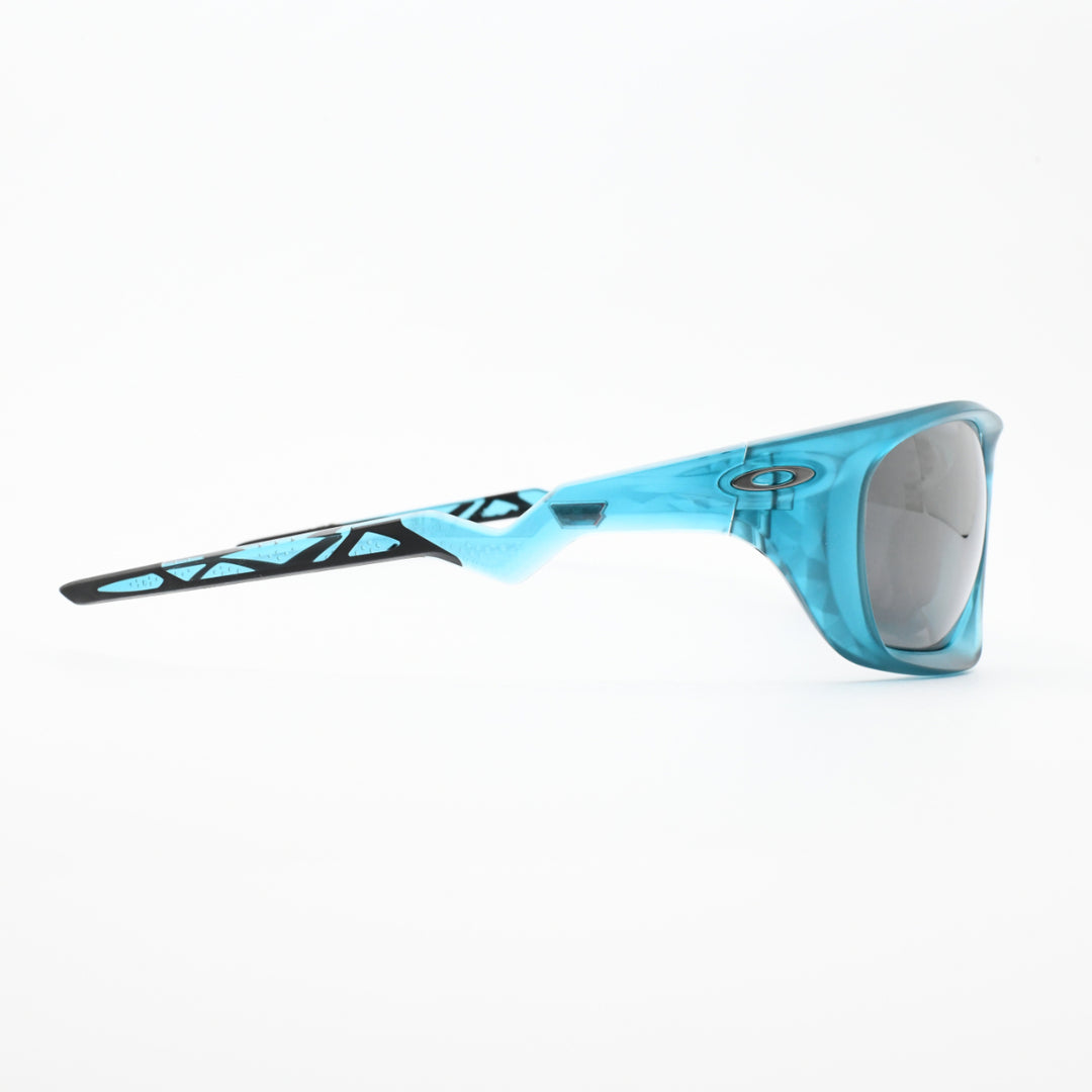 OAKLEY オークリー LATERALIS ラテラリス MATTE TRANSPARENT ARCTIC SURF/PRIZM BLACK OO9431-0860
