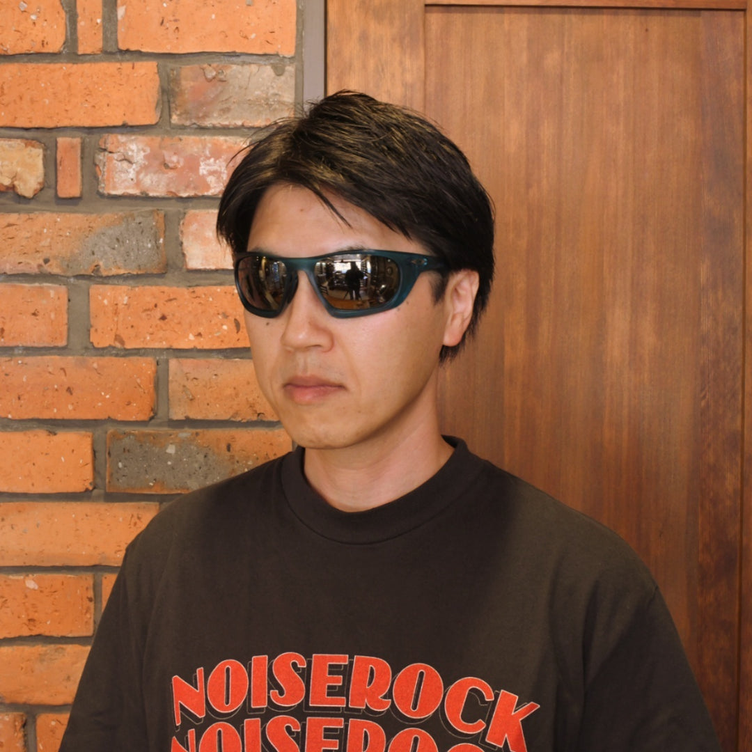 OAKLEY オークリー LATERALIS ラテラリス MATTE TRANSPARENT ARCTIC SURF/PRIZM BLACK OO9431-0860