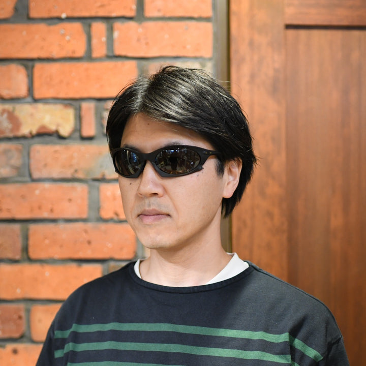 OAKLEY オークリー PLANTARIS プランタリス OO9437-0163 MATTE BLACK/PRIZM GREY