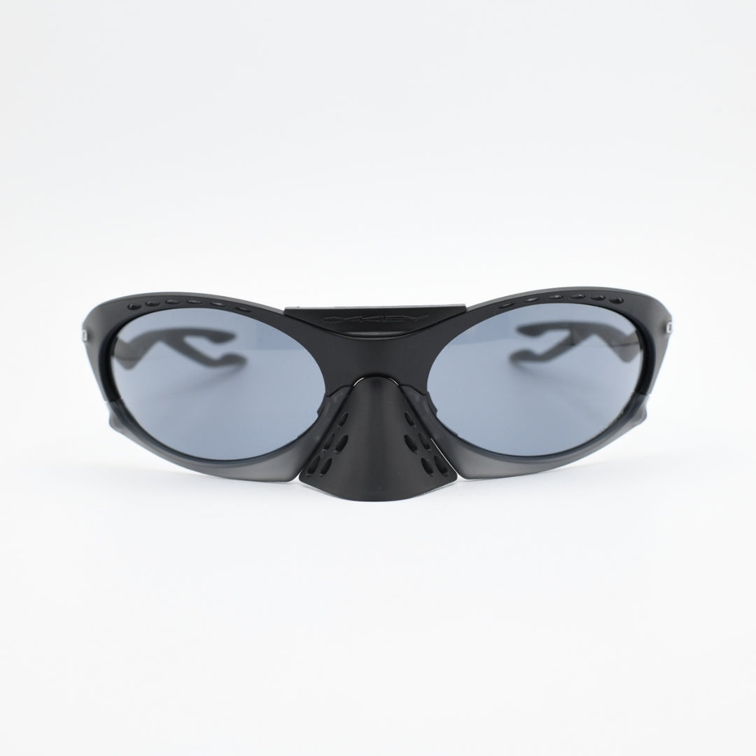 OAKLEY オークリー PLANTARIS プランタリス OO9437-0163 MATTE BLACK/PRIZM GREY