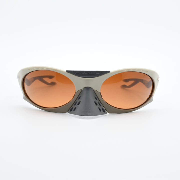 OAKLEY オークリー PLANTARIS プランタリス OO9437-0263 MATTE SAND/PRIZM BROWN GRADIENT