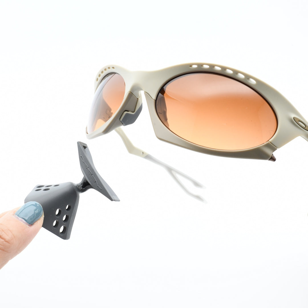 OAKLEY オークリー PLANTARIS プランタリス OO9437-0263 MATTE SAND/PRIZM BROWN GRADIENT