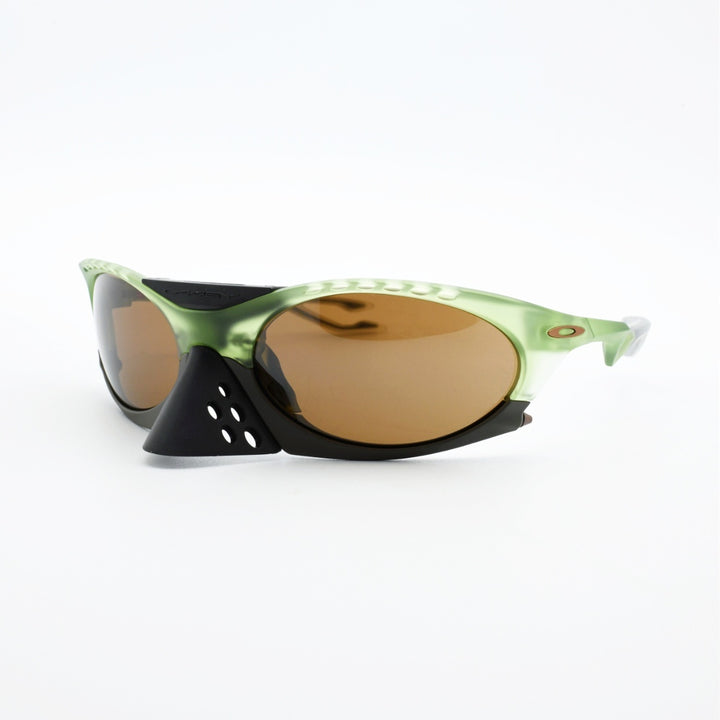 OAKLEY オークリー PLANTARIS プランタリス OO9437-0363 MATTE TRANSPARENT FERN/PRIZM TUNGSTEN