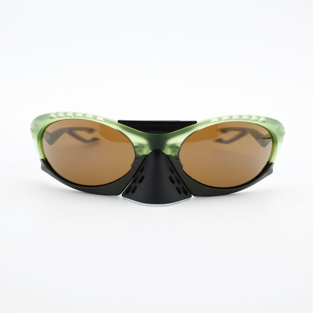 OAKLEY オークリー PLANTARIS プランタリス OO9437-0363 MATTE TRANSPARENT FERN/PRIZM TUNGSTEN