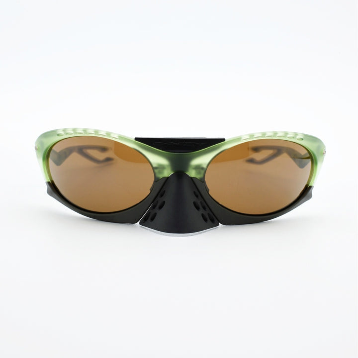 OAKLEY オークリー PLANTARIS プランタリス OO9437-0363 MATTE TRANSPARENT FERN/PRIZM TUNGSTEN