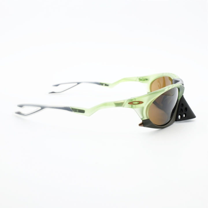 OAKLEY オークリー PLANTARIS プランタリス OO9437-0363 MATTE TRANSPARENT FERN/PRIZM TUNGSTEN