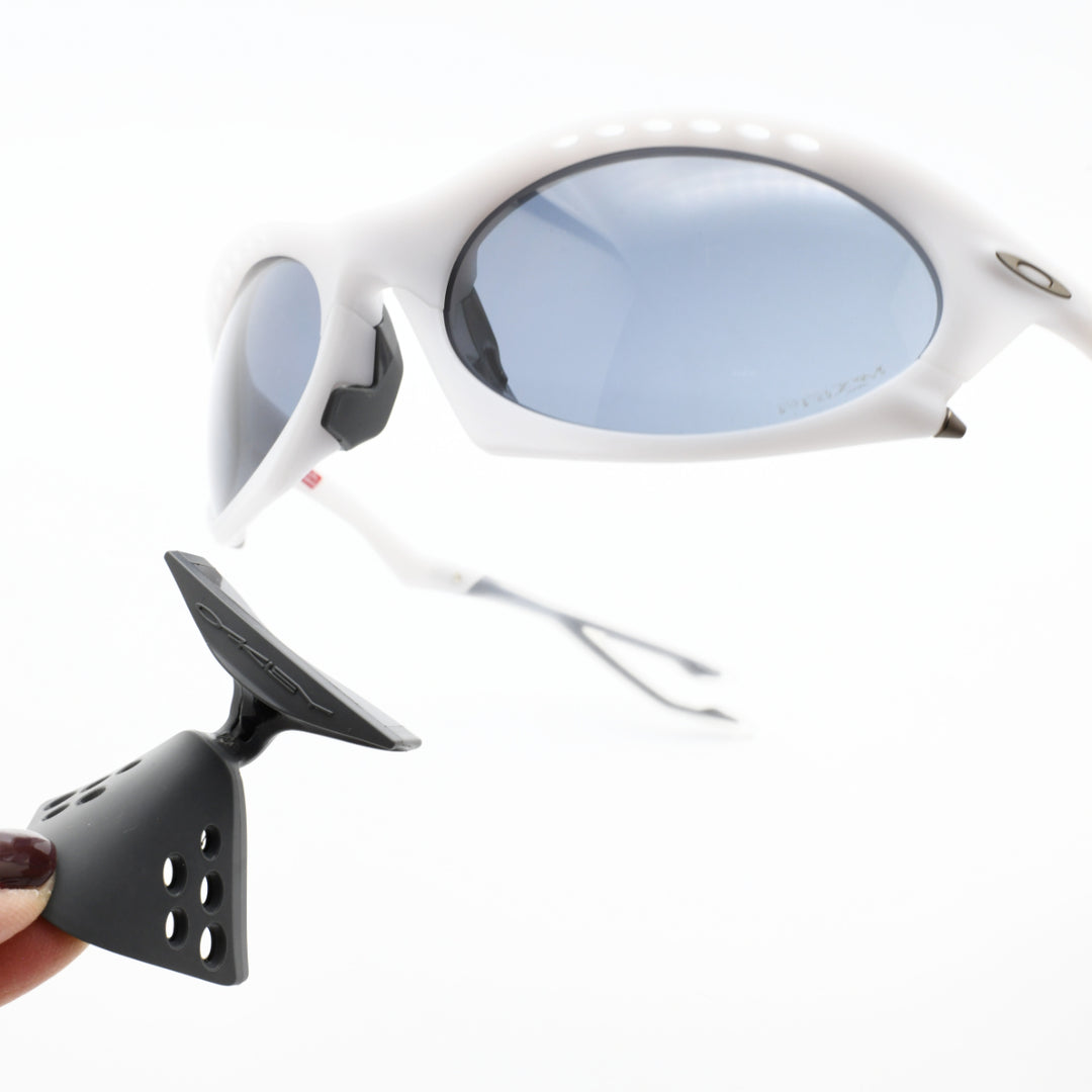 OAKLEY オークリー PLANTARIS プランタリス OO9437-0663 MATTE VAPOR/PRIZM GREY