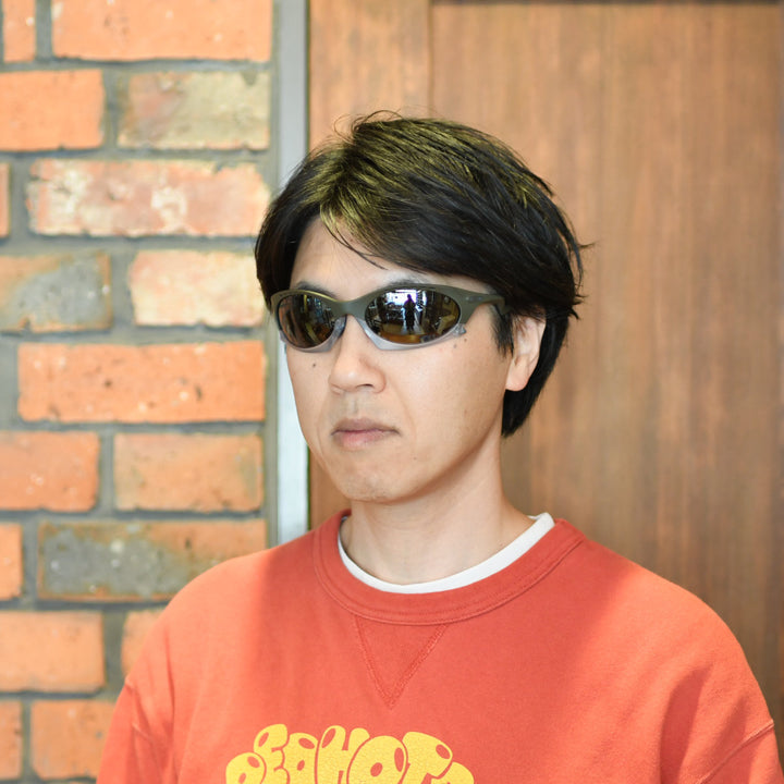 OAKLEY オークリー PLANTARIS プランタリス OO9437-0763 MATTE MOSS GREEN/PRIZM BLACK