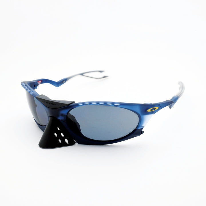 OAKLEY オークリー<br>PLANTARIS プランタリス OO9437-0963<br>MATTE TRANS ABYSS/PRIZM GREY POLARIZED<br>