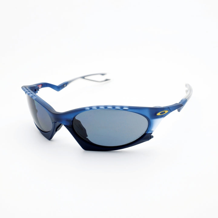 OAKLEY オークリー<br>PLANTARIS プランタリス OO9437-0963<br>MATTE TRANS ABYSS/PRIZM GREY POLARIZED<br>