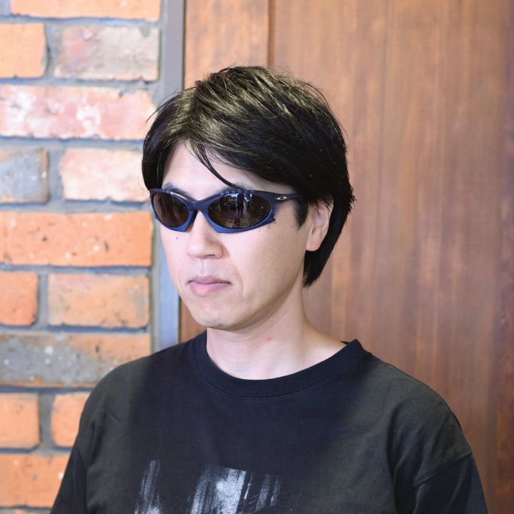 OAKLEY オークリー<br>PLANTARIS プランタリス OO9437-0963<br>MATTE TRANS ABYSS/PRIZM GREY POLARIZED<br>