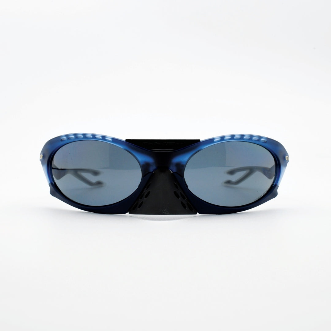 OAKLEY オークリー<br>PLANTARIS プランタリス OO9437-0963<br>MATTE TRANS ABYSS/PRIZM GREY POLARIZED<br>