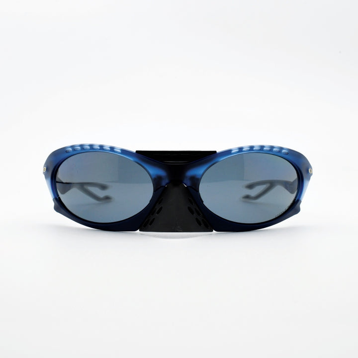 OAKLEY オークリー<br>PLANTARIS プランタリス OO9437-0963<br>MATTE TRANS ABYSS/PRIZM GREY POLARIZED<br>