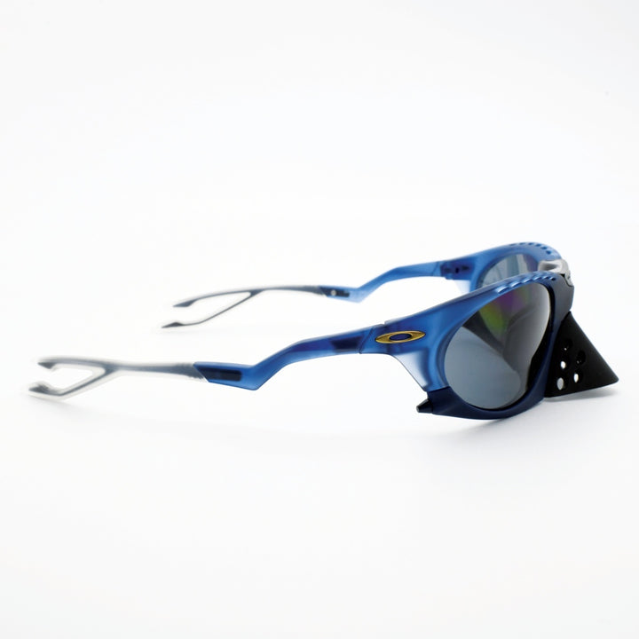 OAKLEY オークリー<br>PLANTARIS プランタリス OO9437-0963<br>MATTE TRANS ABYSS/PRIZM GREY POLARIZED<br>