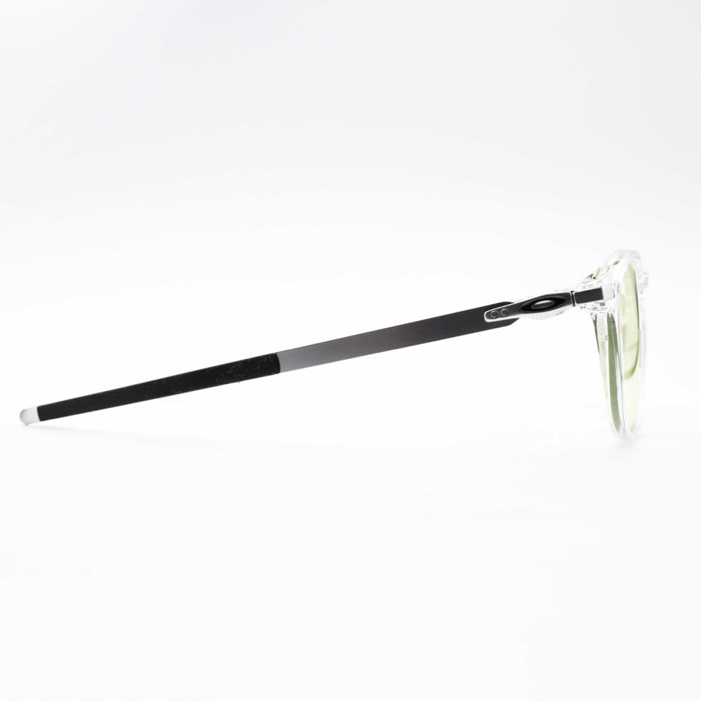 OAKLEY オークリー PITCHMAN R ピッチマンR OO9439-1650 CLEAR/PRIZM GAMING プリズムゲーミングレンズを搭載 ブルーライトを約３８％カット