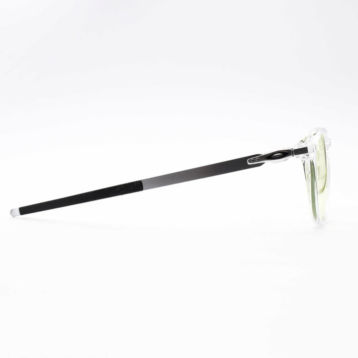 OAKLEY オークリー PITCHMAN R ピッチマンR OO9439-1650 CLEAR/PRIZM GAMING プリズムゲーミングレンズを搭載 ブルーライトを約３８％カット