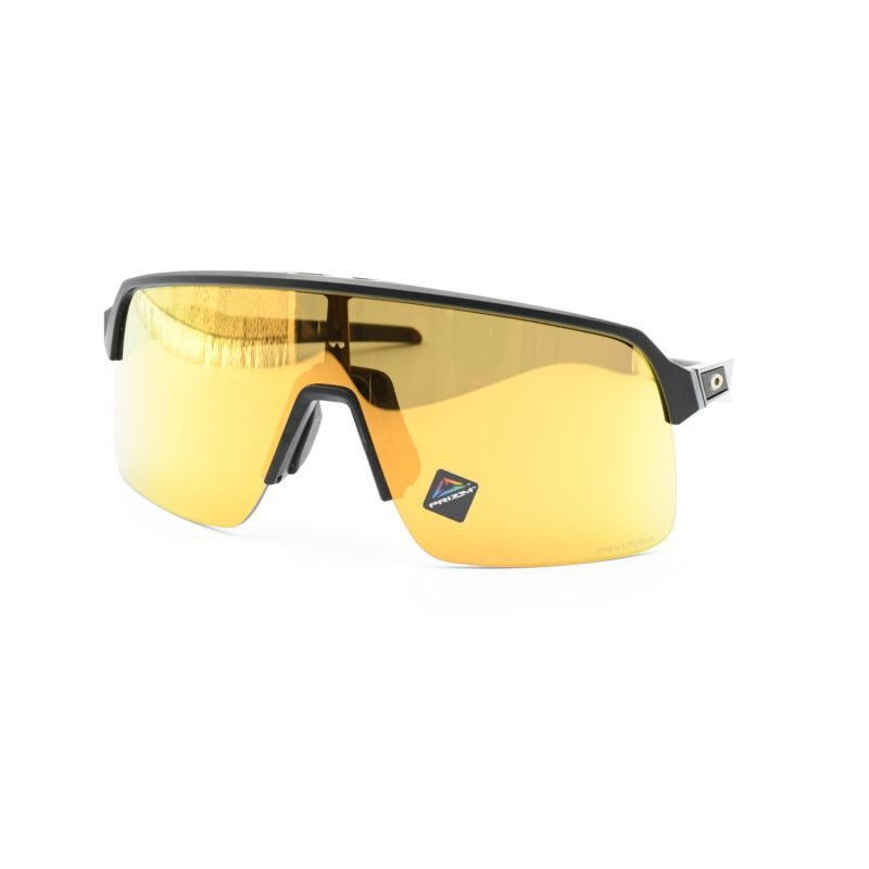 OAKLEY オークリー SUTRO LITE スートロライト OO9463A-0439 MATTE BLACK/PRIZM 24K アジアンフィット