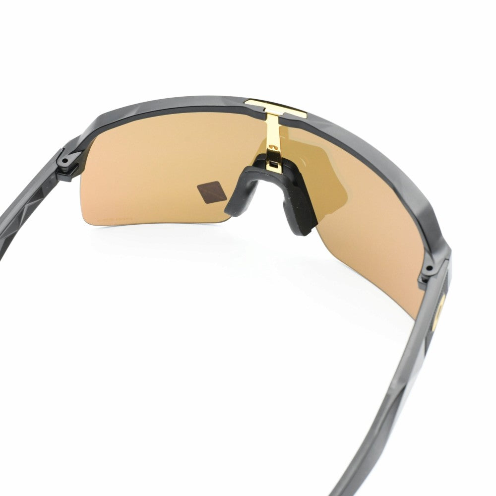 OAKLEY オークリー SUTRO LITE スートロライト OO9463A-0439 MATTE BLACK/PRIZM 24K アジアンフィット