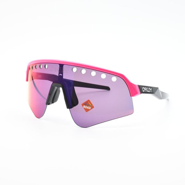 OAKLEY オークリー SUTRO LITE SWEEP スートロライト スウィープ PINK/PRIZM ROAD OO9465-0739