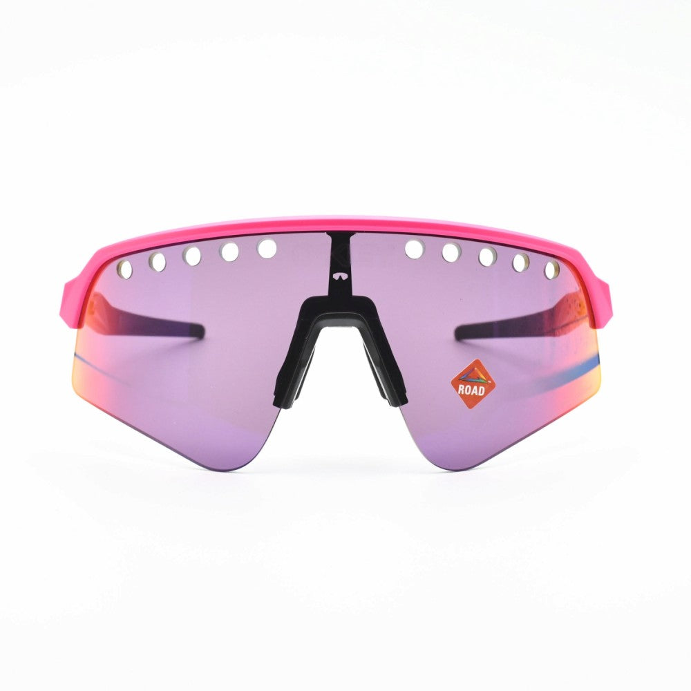 OAKLEY オークリー SUTRO LITE SWEEP スートロライト スウィープ PINK/PRIZM ROAD OO9465-0739