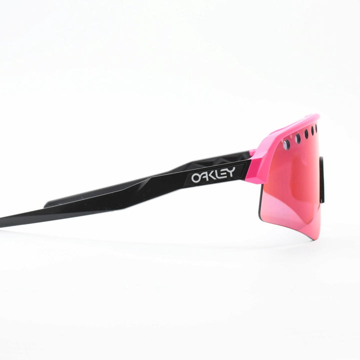 OAKLEY オークリー SUTRO LITE SWEEP スートロライト スウィープ PINK/PRIZM ROAD OO9465-0739