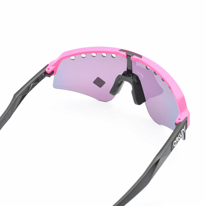 OAKLEY オークリー SUTRO LITE SWEEP スートロライト スウィープ PINK/PRIZM ROAD OO9465-0739