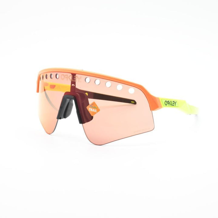 OAKLEY オークリー SUTRO LITE SWEEP スートロライト スウィープ ORANGE/PRIZM TRAIL TORCH OO9465-0839