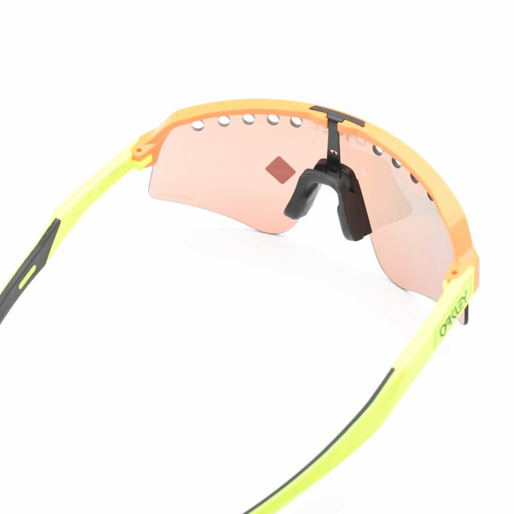 OAKLEY オークリー SUTRO LITE SWEEP スートロライト スウィープ ORANGE/PRIZM TRAIL TORCH OO9465-0839