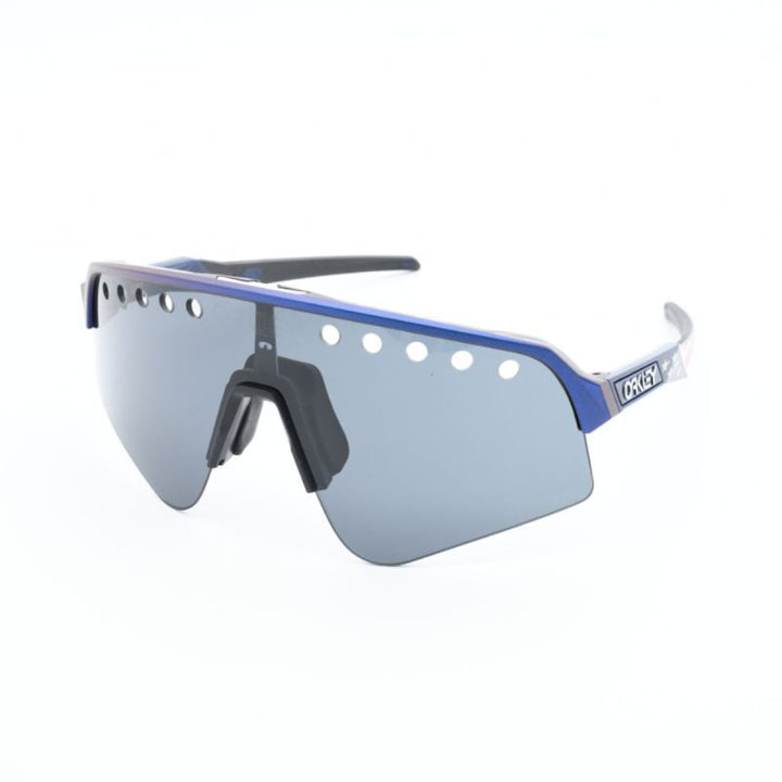 OAKLEY オークリー SUTRO LITE SWEEP スートロ ライトスイープ OO9465-2839 TROY LEE DESIGNS BLUE COLORSHIFT/PRIZM GREY ハイブリッジフィット
