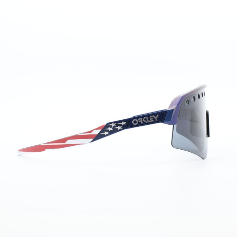 OAKLEY オークリー SUTRO LITE SWEEP スートロ ライトスイープ OO9465-2839 TROY LEE DESIGNS BLUE COLORSHIFT/PRIZM GREY ハイブリッジフィット