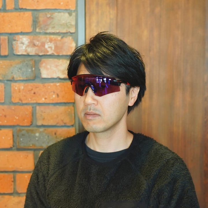 OAKLEY オークリー ENCODER エンコーダー OO9472F-0139 MATTE BLACK/PRIZM ROAD アジアンフィット