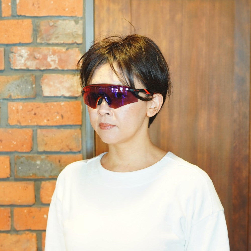 OAKLEY オークリー ENCODER エンコーダー OO9472F-0139 MATTE BLACK/PRIZM ROAD アジアンフィット