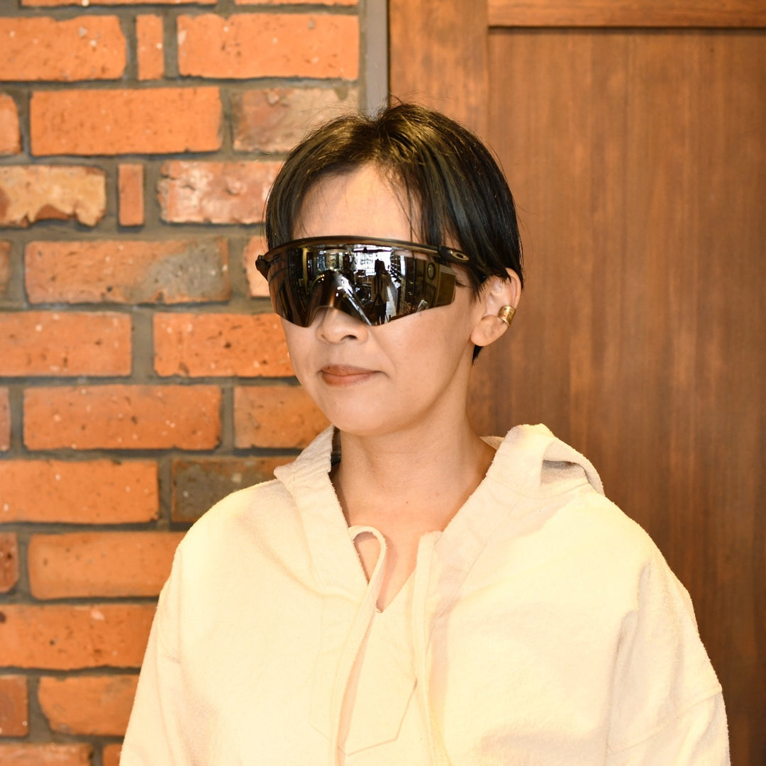OAKLEY オークリー QNTM KATO クアンタム ケイト MATTE BLACK/ PRIZM BLACK OO9481D-0156