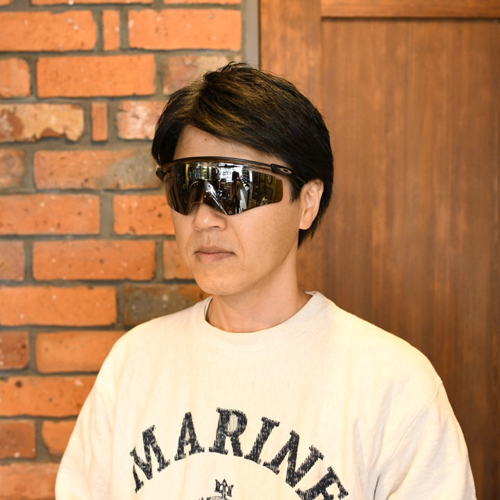OAKLEY オークリー QNTM KATO クアンタム ケイト MATTE BLACK/ PRIZM BLACK OO9481D-0156
