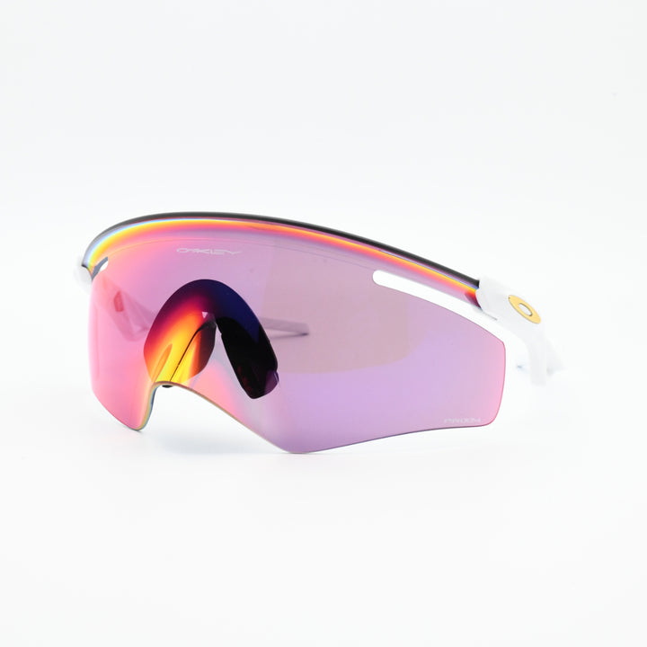 OAKLEY オークリー QNTM KATO クアンタム ケイト WHITE/ PRIZM ROAD OO9481D-0356