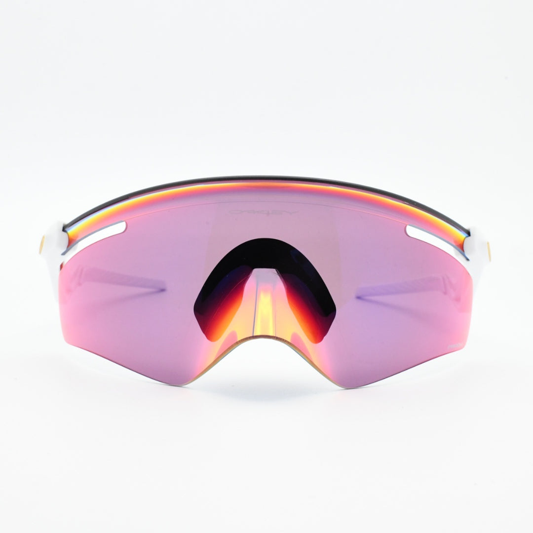 OAKLEY オークリー QNTM KATO クアンタム ケイト WHITE/ PRIZM ROAD OO9481D-0356