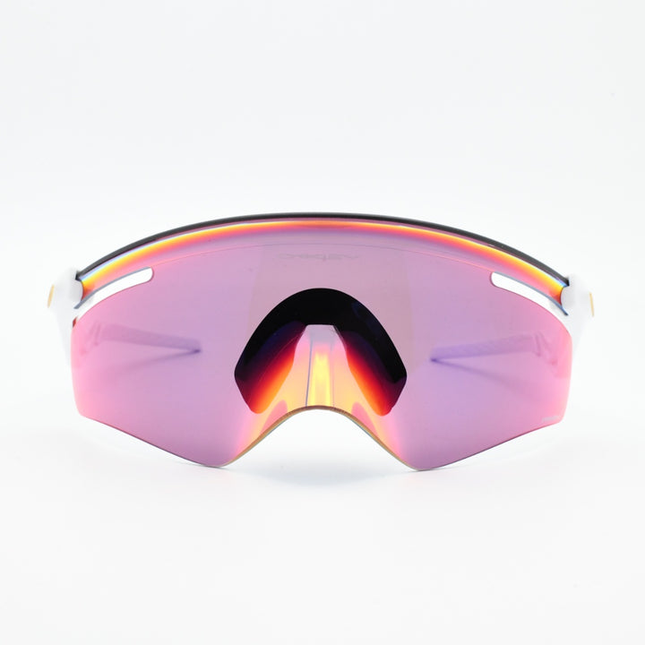 OAKLEY オークリー QNTM KATO クアンタム ケイト WHITE/ PRIZM ROAD OO9481D-0356