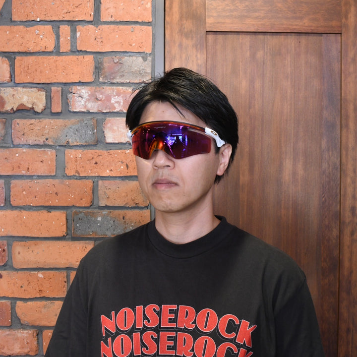 OAKLEY オークリー QNTM KATO クアンタム ケイト WHITE/ PRIZM ROAD OO9481D-0356