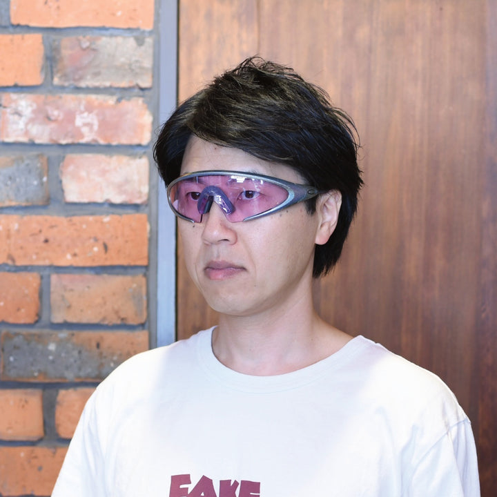 OAKLEY オークリー<br>ELLIPSE エリプス OO9490-0640<br>SPACE DUST/PRIZM LOW LIGHT<br>