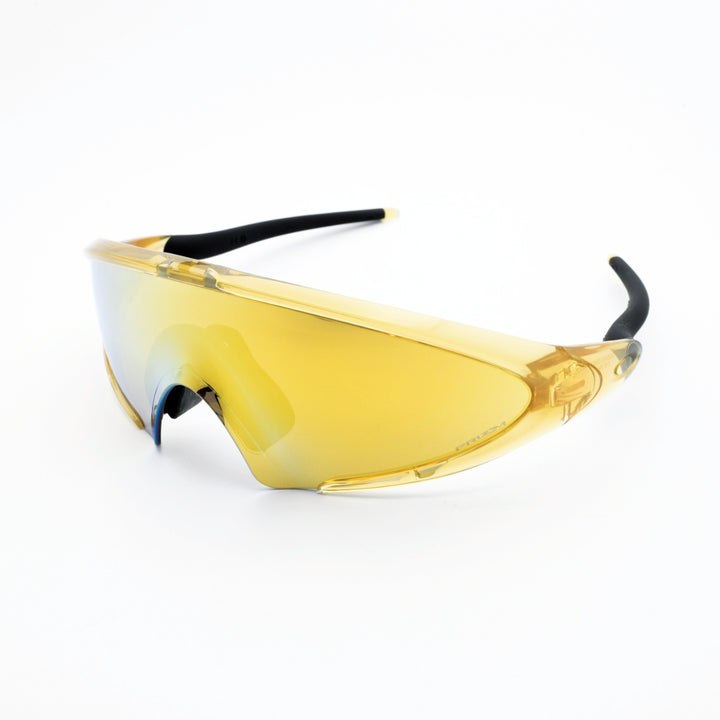 OAKLEY オークリー<br>ELLIPSE エリプス OO9490-0840<br>TRANS LIGHT CURRY/PRIZM 24K<br>
